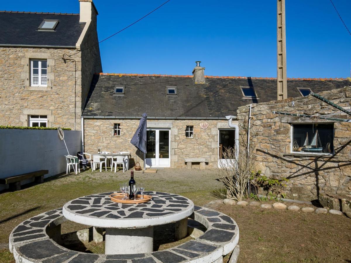Holiday Home Ty Lez By Interhome Plouguerneau Exterior foto